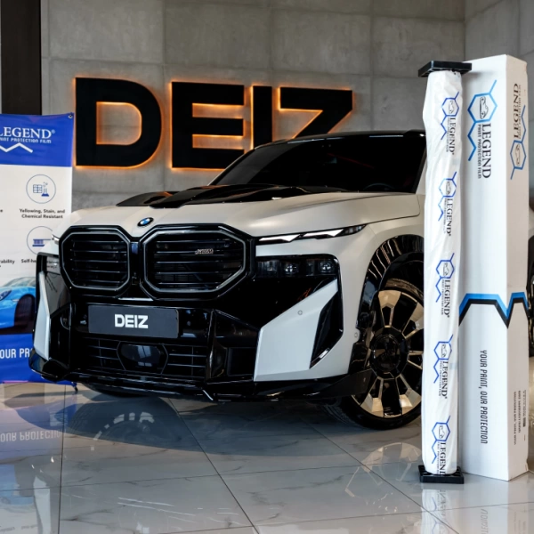 PPF Premium (Paint Protection Film)